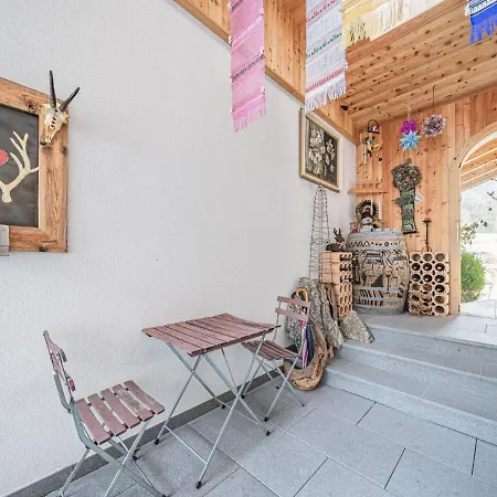 Apartamento Haus Rabl Deng *