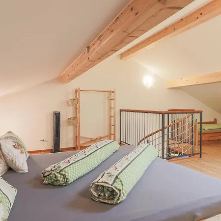 アパート Haus Rabl Deng *