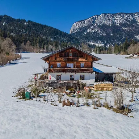 Апартаменты Haus Rabl Deng Иттер