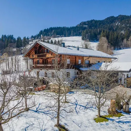 Апартаменты Haus Rabl Deng Иттер