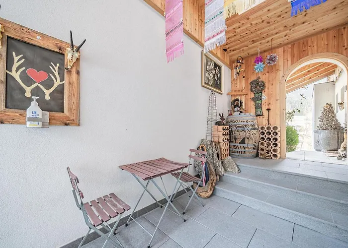 Apartmán Haus Rabl Deng *