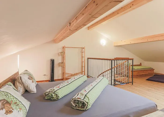 Апартаменты Haus Rabl Deng *