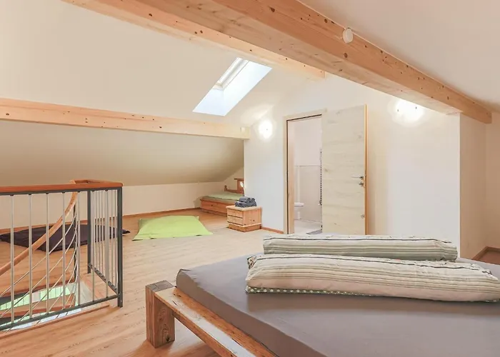 Apartmán Haus Rabl Deng *