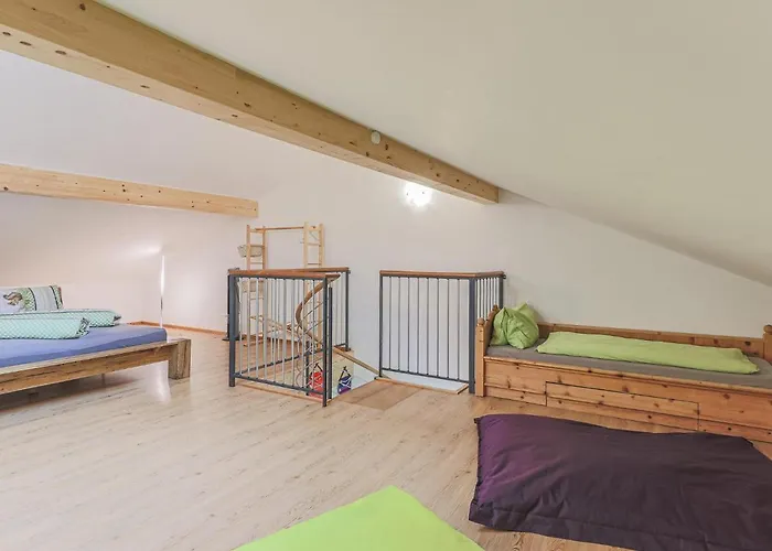 Haus Rabl Deng Апартаменты *