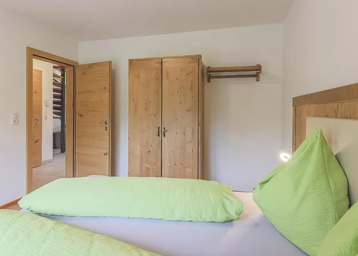 Apartmán Haus Rabl Deng