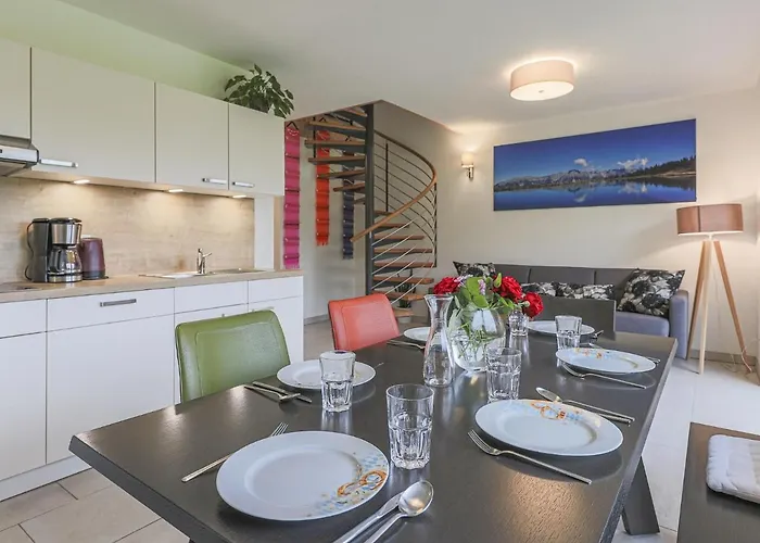 Haus Rabl Deng Апартаменты