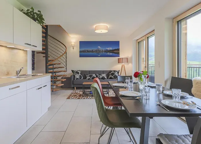 Appartement Haus Rabl Deng