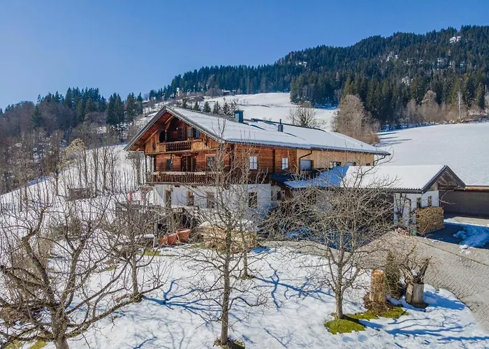 Apartman Haus Rabl Deng Itter